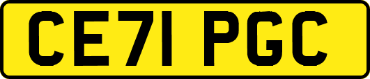 CE71PGC