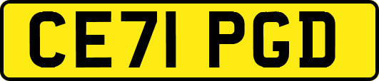 CE71PGD