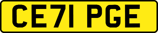 CE71PGE