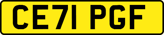 CE71PGF