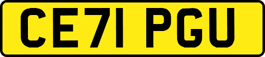 CE71PGU