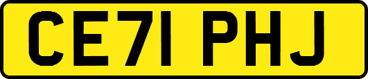 CE71PHJ