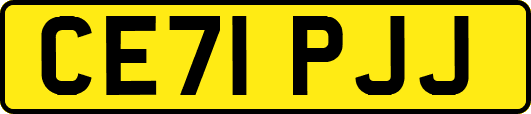 CE71PJJ