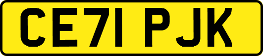 CE71PJK