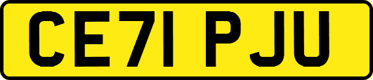 CE71PJU