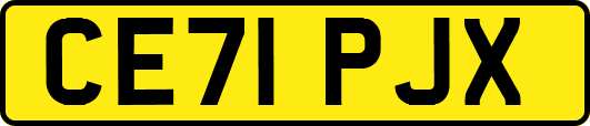 CE71PJX