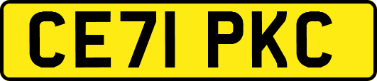 CE71PKC