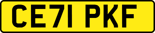 CE71PKF