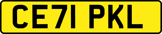 CE71PKL