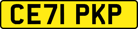 CE71PKP
