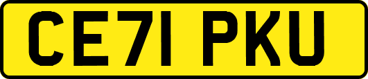 CE71PKU