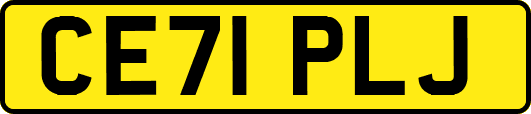 CE71PLJ