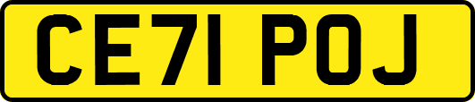 CE71POJ