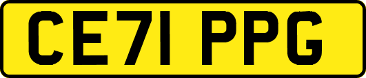 CE71PPG