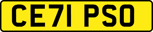 CE71PSO