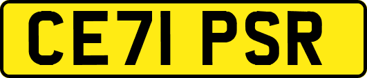 CE71PSR