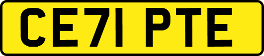 CE71PTE