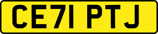 CE71PTJ