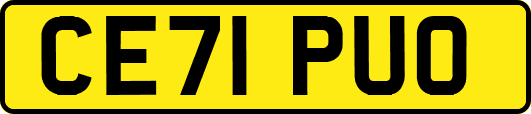 CE71PUO