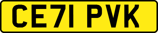 CE71PVK