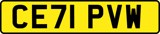 CE71PVW