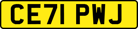 CE71PWJ