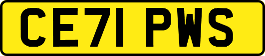 CE71PWS
