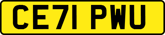 CE71PWU
