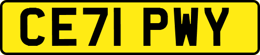 CE71PWY