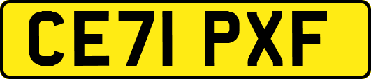 CE71PXF