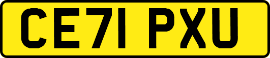 CE71PXU