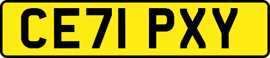 CE71PXY