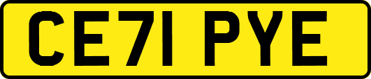 CE71PYE