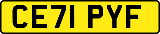 CE71PYF