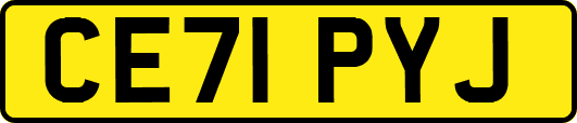CE71PYJ