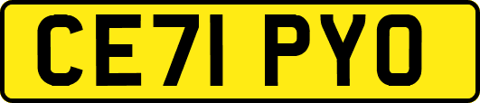 CE71PYO