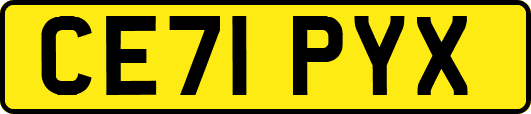 CE71PYX