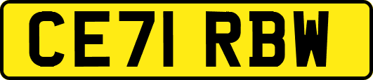 CE71RBW