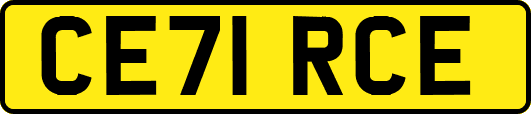 CE71RCE