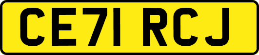 CE71RCJ