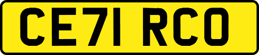 CE71RCO