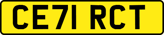 CE71RCT