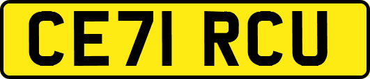 CE71RCU