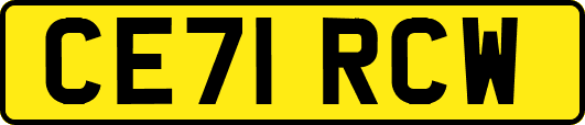 CE71RCW