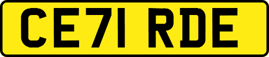 CE71RDE