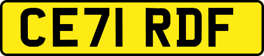 CE71RDF