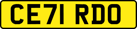 CE71RDO