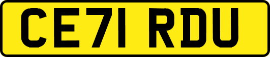 CE71RDU