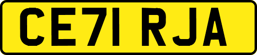 CE71RJA