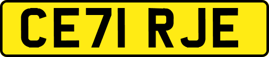 CE71RJE